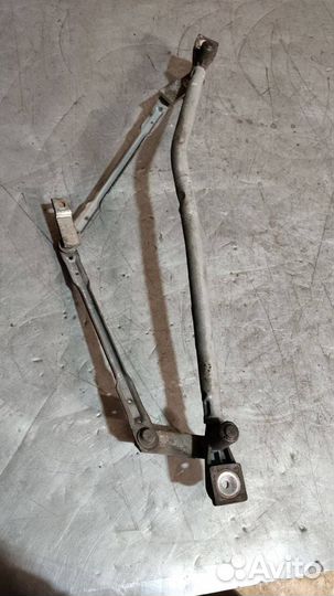 Трапеция стеклоочистителя Ford Mondeo 3 рест. 2006