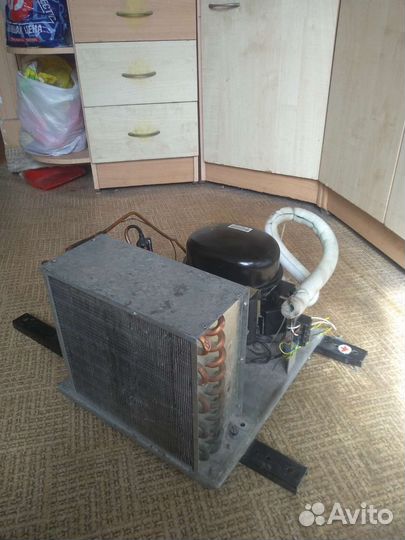 Компрессор для холодильника AE192-KS-170