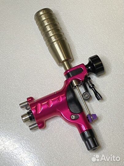 Dragonfly R8 pink