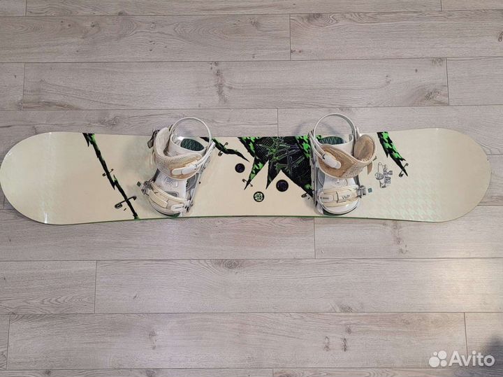 Сноуборд комплект