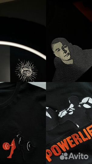 Машинная вышивка на заказ/создание дизайнов wilcom