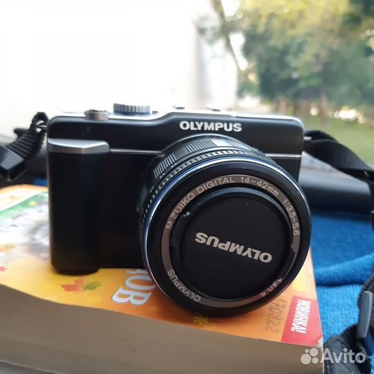 Olympus pen e pl1