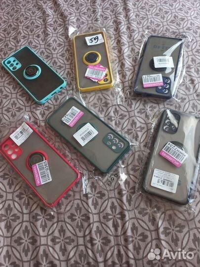 Чехол на samsung a32