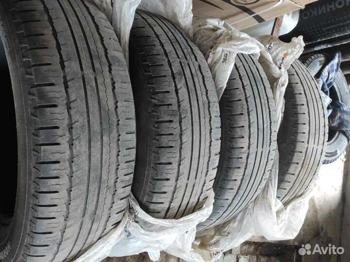 Nokian Tyres Nordman S SUV 225/65 R17 102H