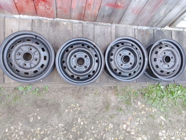 Диски на daewoo matiz