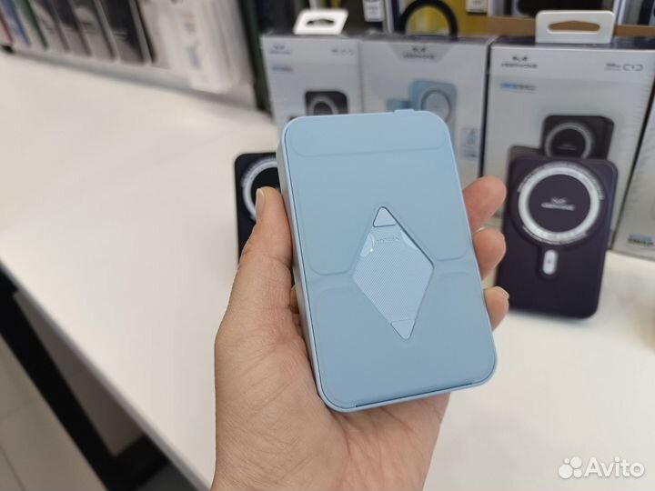 Power Bank keephone с MagSafe на 10000 мАч