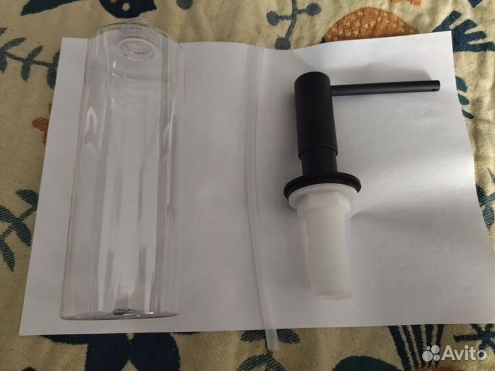 Диспенсер кухонный встраиваемый