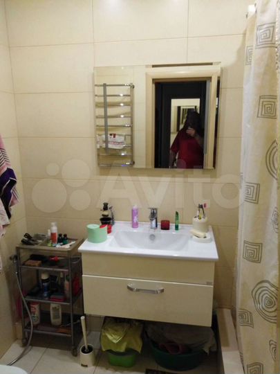 1-к. квартира, 46 м², 7/8 эт.