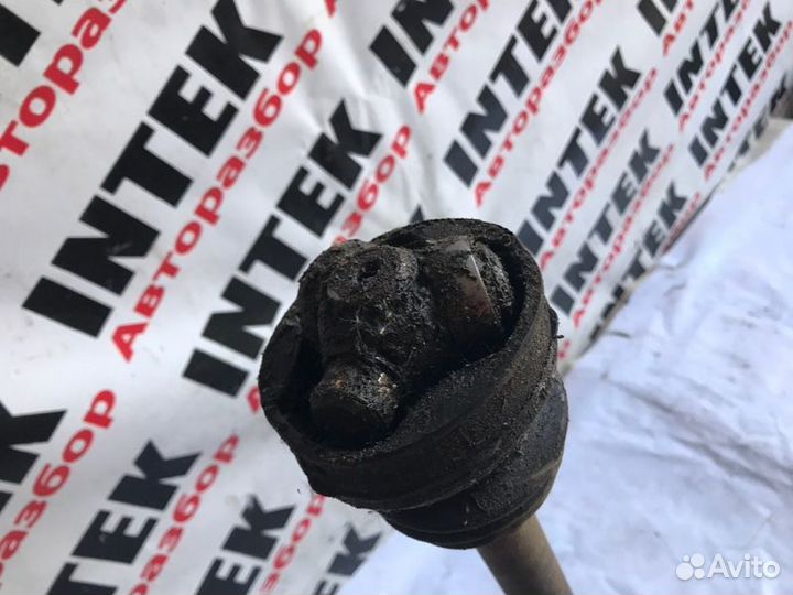 Привод передний левый Ford Focus 2 1.8 2008