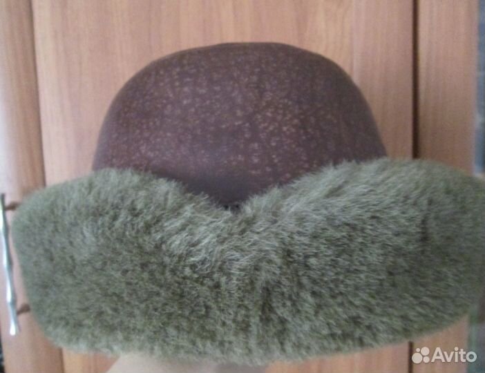 Шапка зимняя