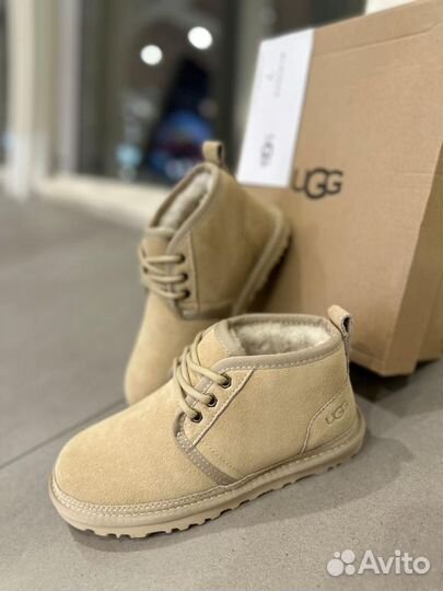 Ugg женские на шнурках