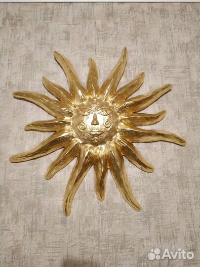 Солнце Ярило пано