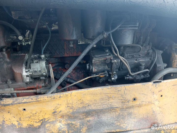 Трактор ПТЗ ДТ-75МЛ, 1990