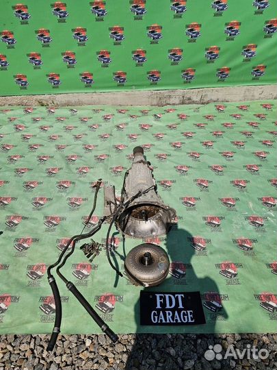 АКПП 30-40 LS 4х ступка 1JZ-GE Mark2 Chaser Cresta