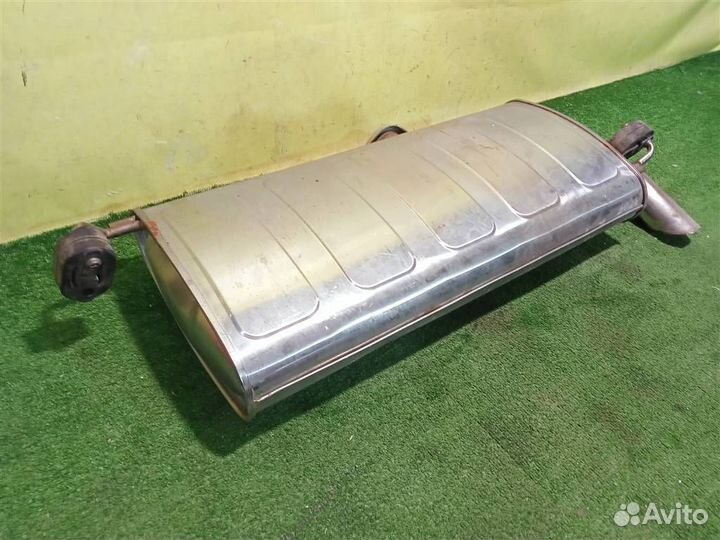 Глушитель основной Hyundai Tucson (TL) 2015