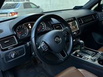 Volkswagen Touareg 3.6 AT, 2014, 183 000 км, с пробегом, цена 3 050 000 руб.