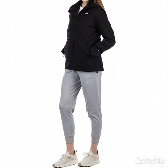 THE north face Jacket Women's Black (S)(32)