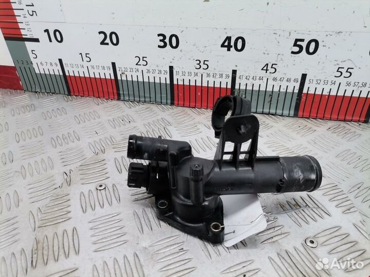 Корпус термостата Renault Scenic 2 2005 110602309R