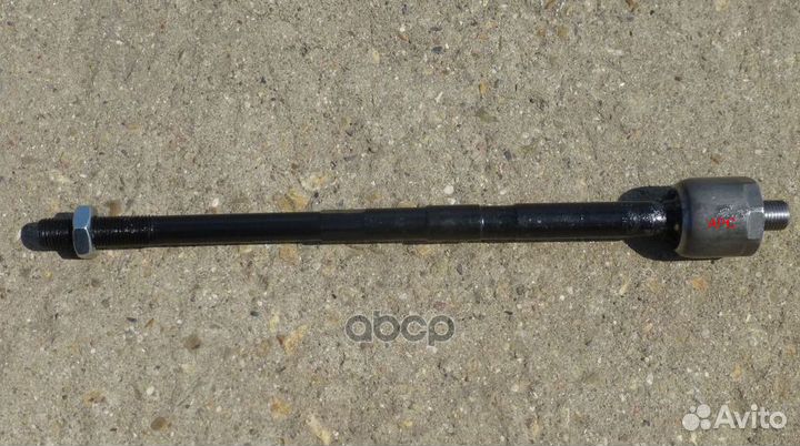 Тяга рулевая volkswagen Polo sedan (11) пере