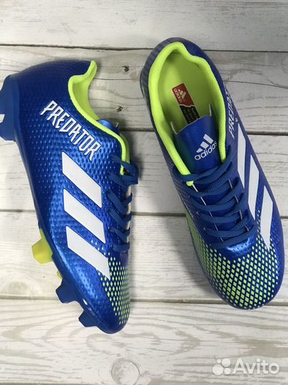 Бутсы для футбола Adidas