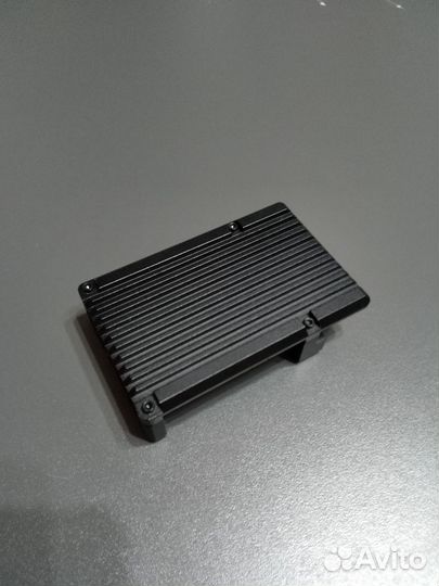 Raspberry pi 3 корпус металл