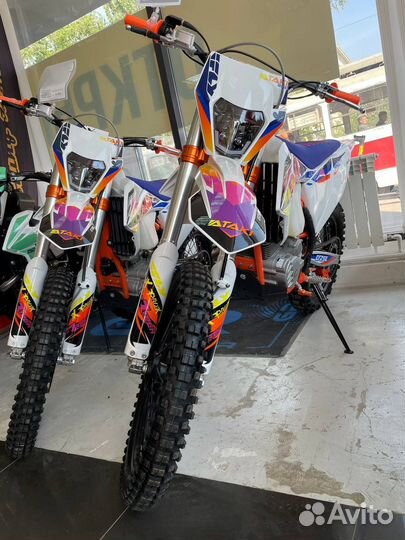 Мотоцикл Ataki EF250(R) 4v 2023