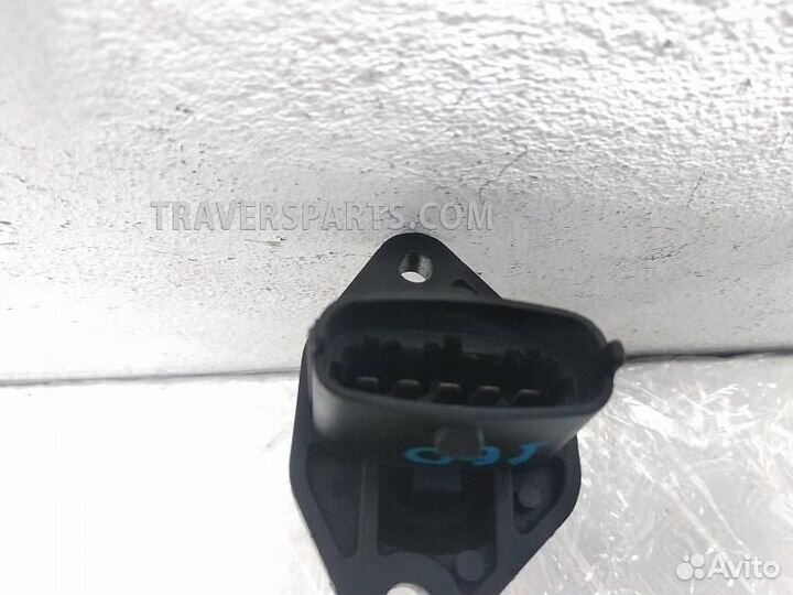 Расходомер воздуха Ауди