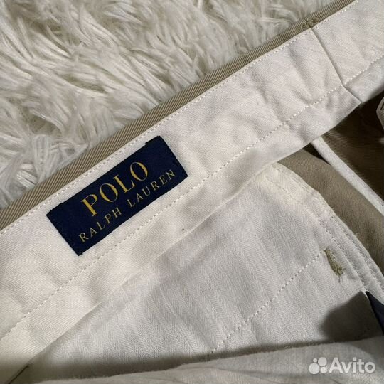 Брюки чино Polo ralph lauren оригинал