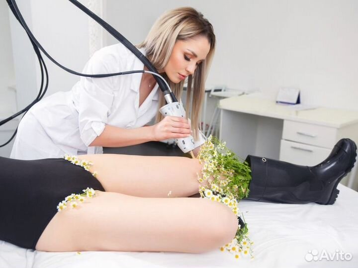 Готовый бизнес: эпиляция с поддержкой