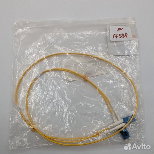 Оптический патч-корд FC-9-LC-LC-UPC-1M