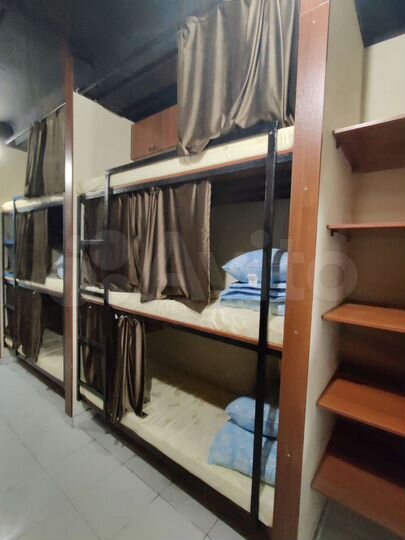 Комната 20 м², 3/5 эт.