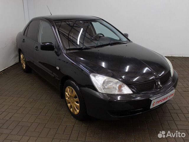 Mitsubishi Lancer 1.6 МТ, 2006, 148 000 км