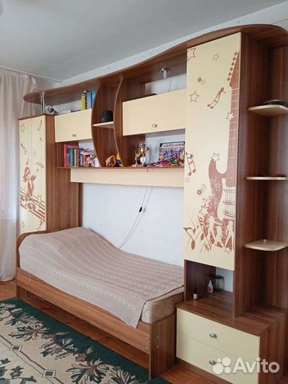 Мебель в детскую