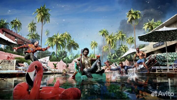 Dead Island 2 Издание первого дня (PS5) NEW