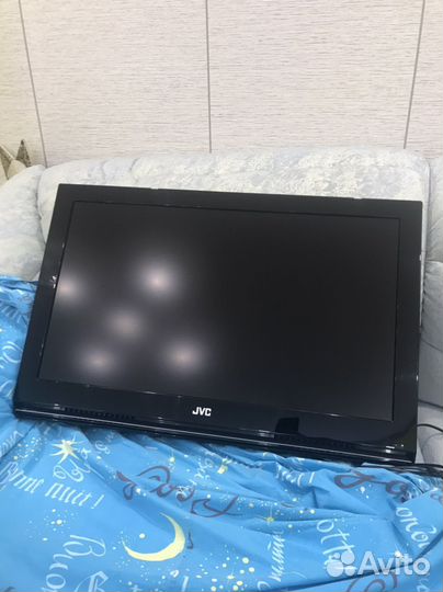 ЖК телевизор 32 дюйма JVC LT-32ex18