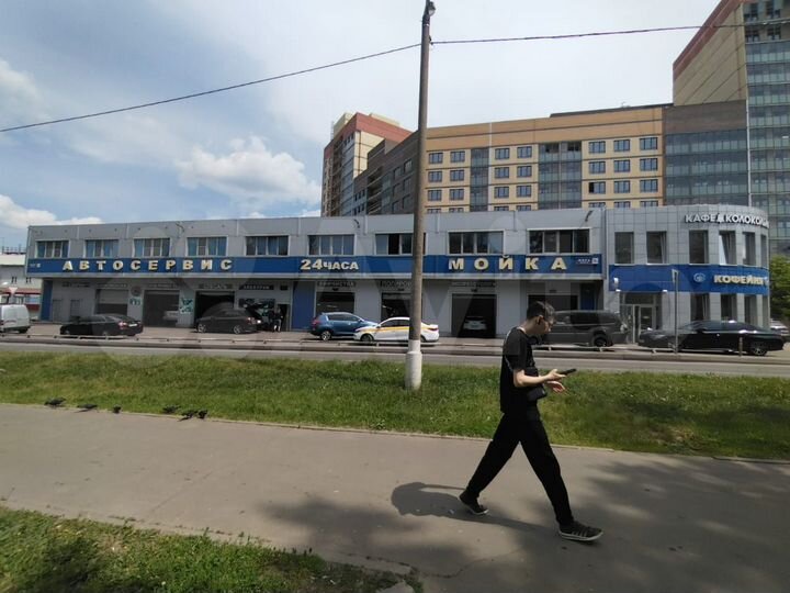 Производство, 160 м²