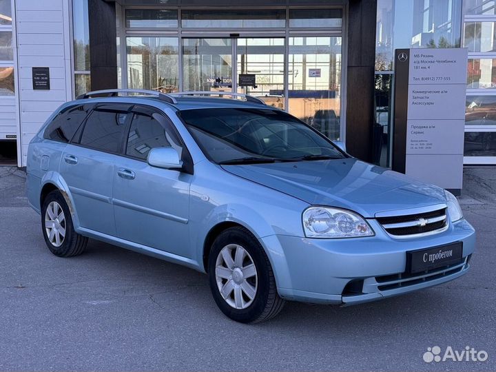 Chevrolet Lacetti 1.6 МТ, 2012, 183 000 км