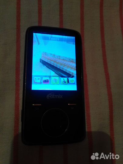 Mp3 плеер Ritmix