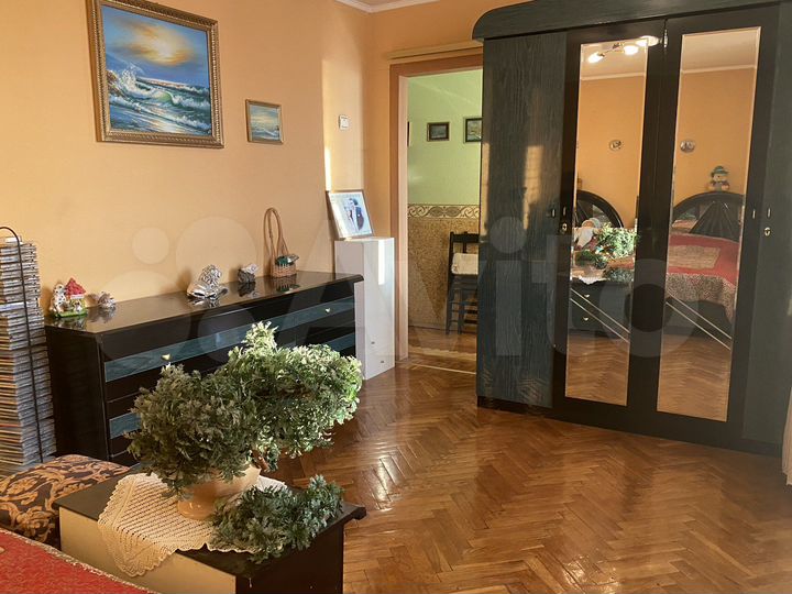 2-к. квартира, 52 м², 12/14 эт.