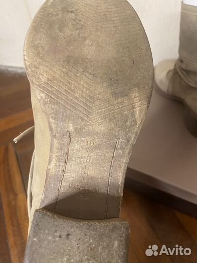 Женские ботильоны de'marche 38