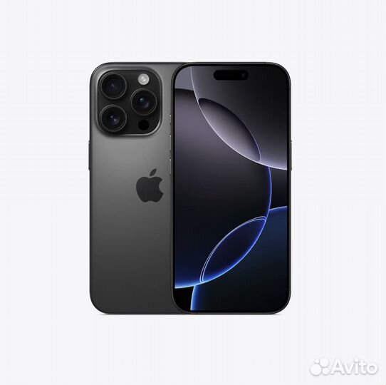 iPhone 16 Pro, 512 ГБ