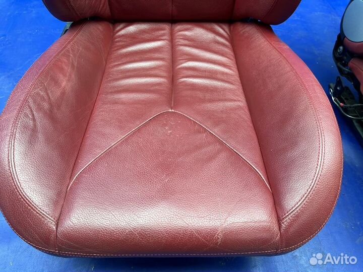 Сиденье переднее Mercedes-Benz Slk350 W171 272.963