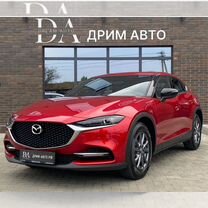 Mazda CX-4 2.0 AT, 2023, 9 900 км, с пробегом, цена 3 100 000 руб.