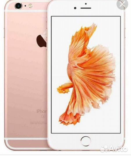 Телефон iPhone 6s
