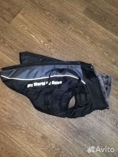 Накидка для собаки