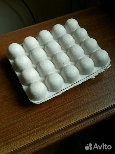 Упаковка для перепелиных яиц