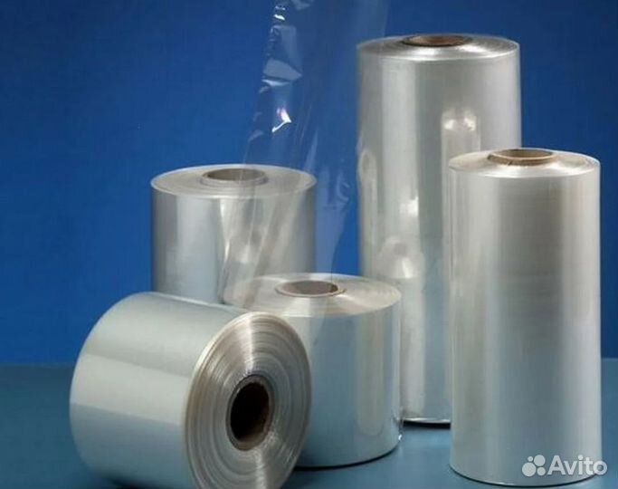 Пленка пoлиолeфиновая оптом