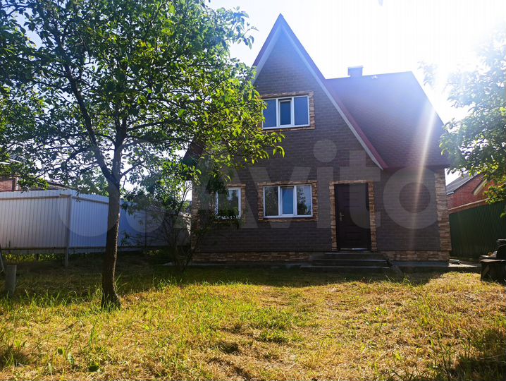 Дом 112 м² на участке 4 сот.