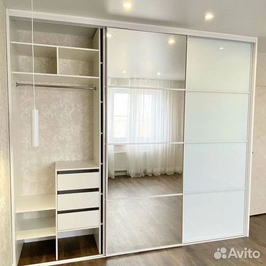 Шкаф купе на заказ