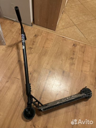 Трюковой самокат Tech team zorg